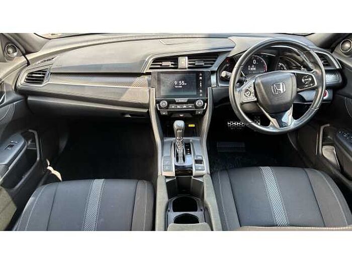 Honda Civic CIVIC 1.5 VTEC Turbo Sport Plus 5dr CVT 