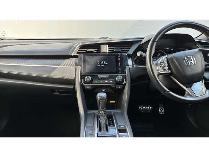 Honda Civic CIVIC 1.5 VTEC Turbo Sport Plus 5dr CVT 