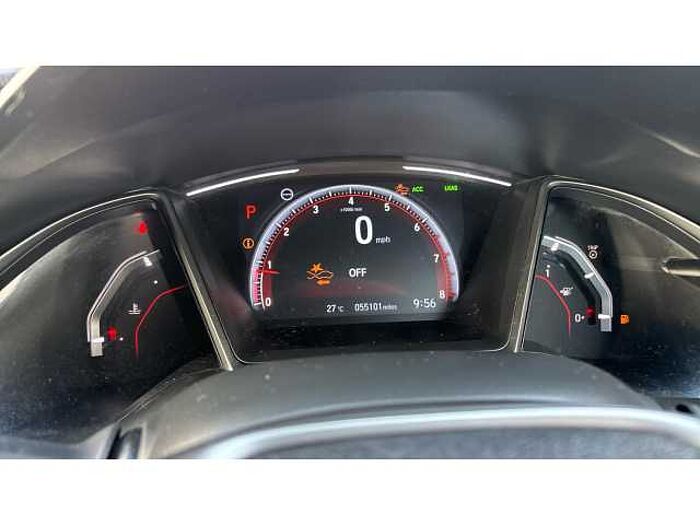Honda Civic CIVIC 1.5 VTEC Turbo Sport Plus 5dr CVT 