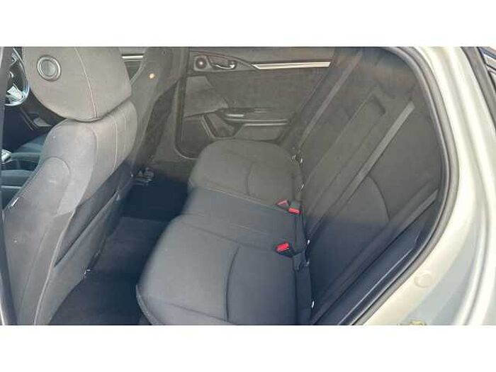 Honda Civic CIVIC 1.5 VTEC Turbo Sport Plus 5dr CVT 