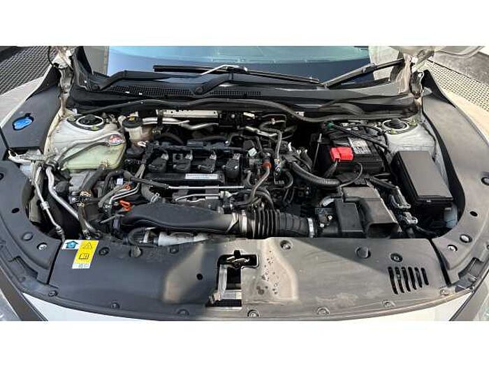 Honda Civic CIVIC 1.5 VTEC Turbo Sport Plus 5dr CVT 