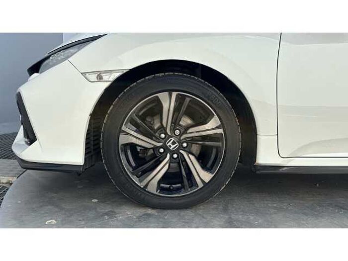 Honda Civic CIVIC 1.5 VTEC Turbo Sport Plus 5dr CVT 