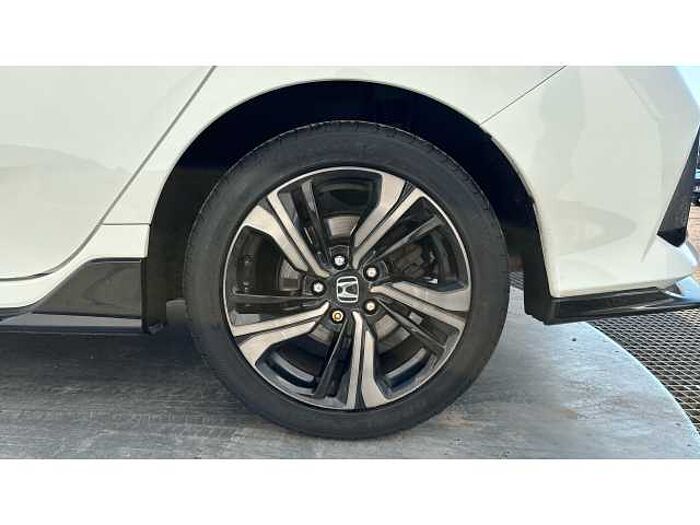 Honda Civic CIVIC 1.5 VTEC Turbo Sport Plus 5dr CVT 