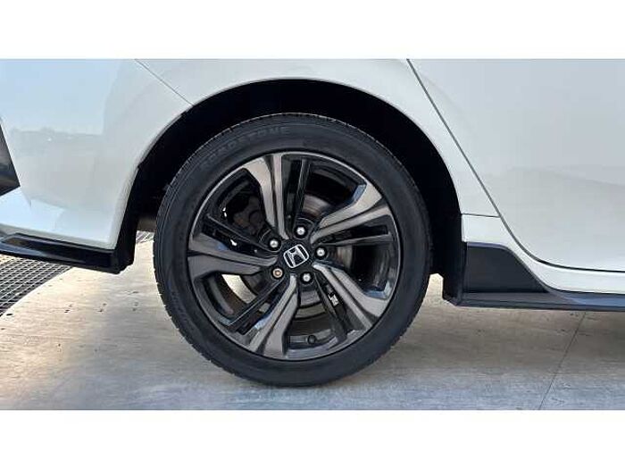 Honda Civic CIVIC 1.5 VTEC Turbo Sport Plus 5dr CVT 