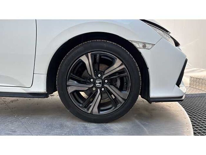 Honda Civic CIVIC 1.5 VTEC Turbo Sport Plus 5dr CVT 