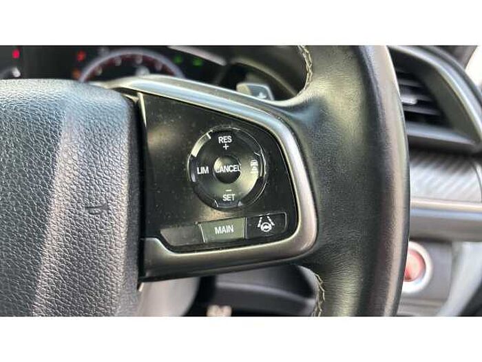 Honda Civic CIVIC 1.5 VTEC Turbo Sport Plus 5dr CVT 