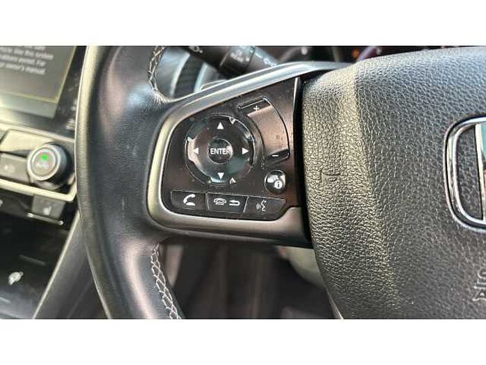 Honda Civic CIVIC 1.5 VTEC Turbo Sport Plus 5dr CVT 