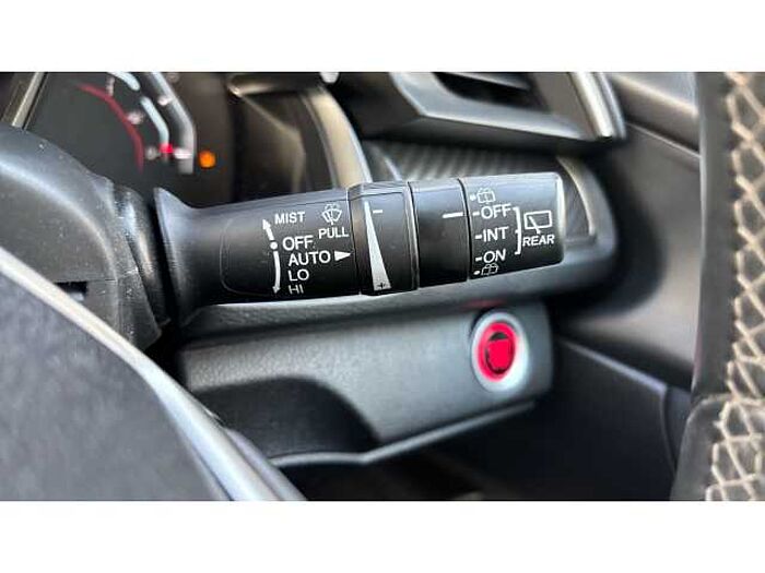 Honda Civic CIVIC 1.5 VTEC Turbo Sport Plus 5dr CVT 