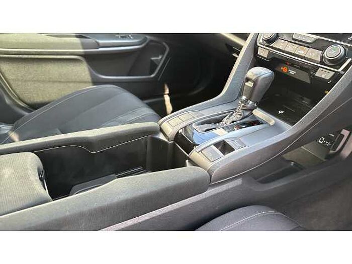 Honda Civic CIVIC 1.5 VTEC Turbo Sport Plus 5dr CVT 