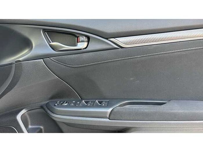 Honda Civic CIVIC 1.5 VTEC Turbo Sport Plus 5dr CVT 