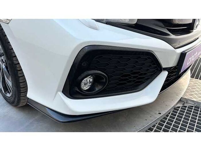 Honda Civic CIVIC 1.5 VTEC Turbo Sport Plus 5dr CVT 