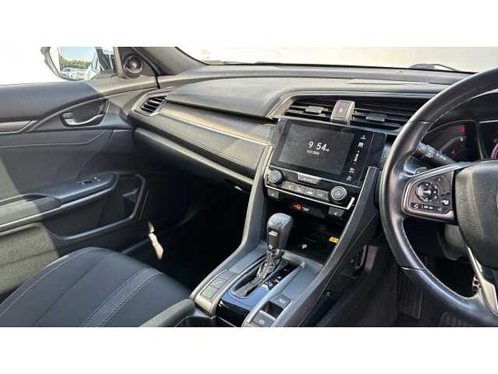 Honda Civic CIVIC 1.5 VTEC Turbo Sport Plus 5dr CVT 