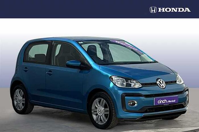 Volkswagen up! UP 1.0 90PS High Up 5dr 