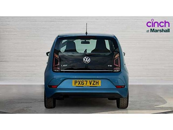 Volkswagen up! UP 1.0 90PS High Up 5dr 