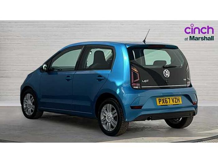 Volkswagen up! UP 1.0 90PS High Up 5dr 
