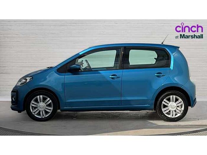 Volkswagen up! UP 1.0 90PS High Up 5dr 