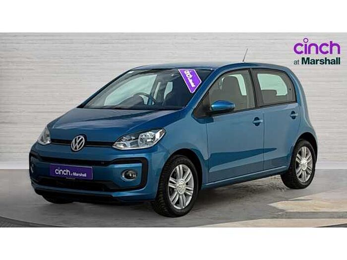 Volkswagen up! UP 1.0 90PS High Up 5dr 