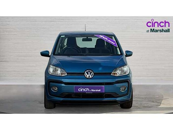 Volkswagen up! UP 1.0 90PS High Up 5dr 