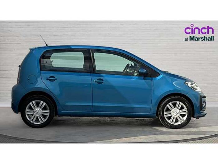 Volkswagen up! UP 1.0 90PS High Up 5dr 