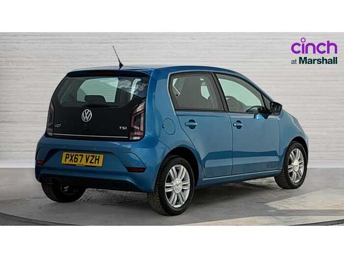 Volkswagen up! UP 1.0 90PS High Up 5dr 