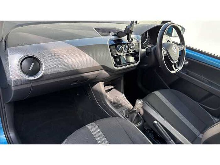 Volkswagen up! UP 1.0 90PS High Up 5dr 