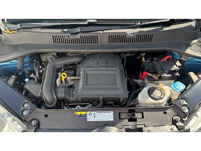 Volkswagen up! UP 1.0 90PS High Up 5dr 