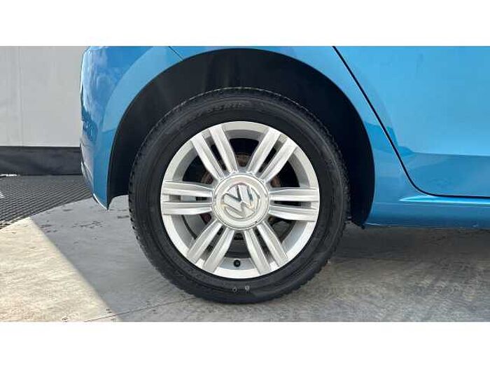 Volkswagen up! UP 1.0 90PS High Up 5dr 