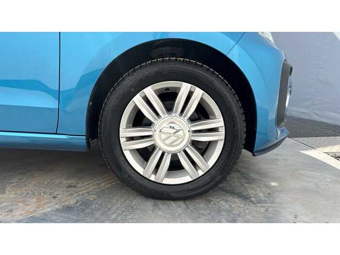 Volkswagen up! UP 1.0 90PS High Up 5dr 