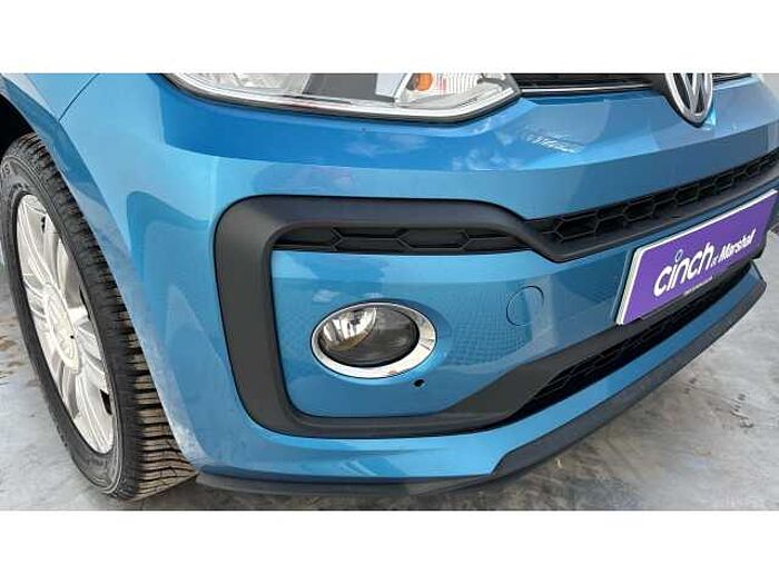 Volkswagen up! UP 1.0 90PS High Up 5dr 