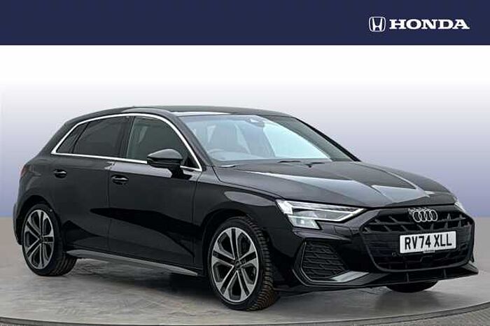 Audi A3 A3 35 TFSI S Line 5dr 