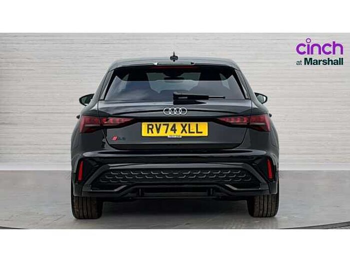 Audi A3 A3 35 TFSI S Line 5dr 