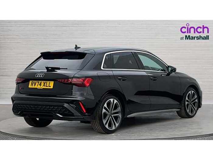 Audi A3 A3 35 TFSI S Line 5dr 