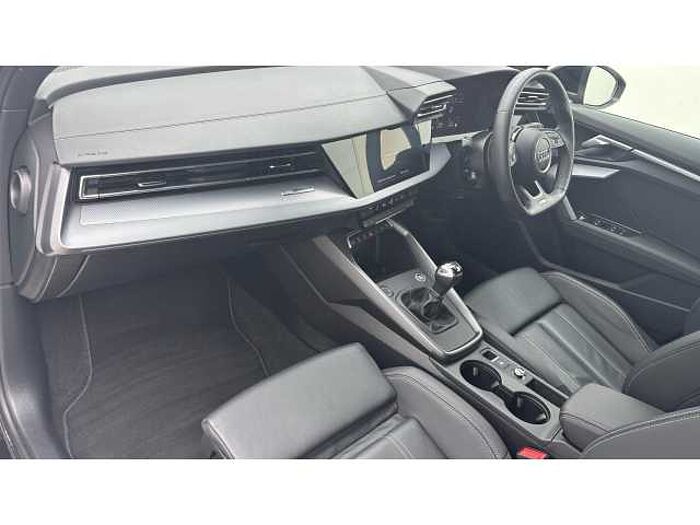 Audi A3 A3 35 TFSI S Line 5dr 