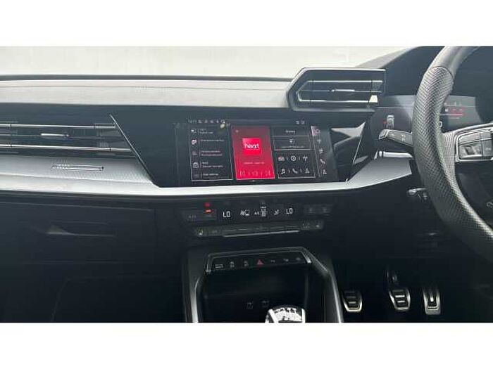 Audi A3 A3 35 TFSI S Line 5dr 
