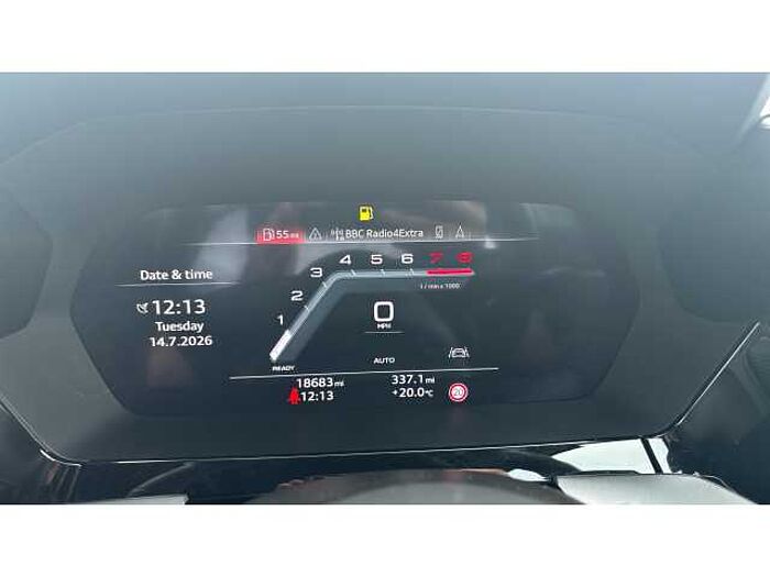 Audi A3 A3 35 TFSI S Line 5dr 
