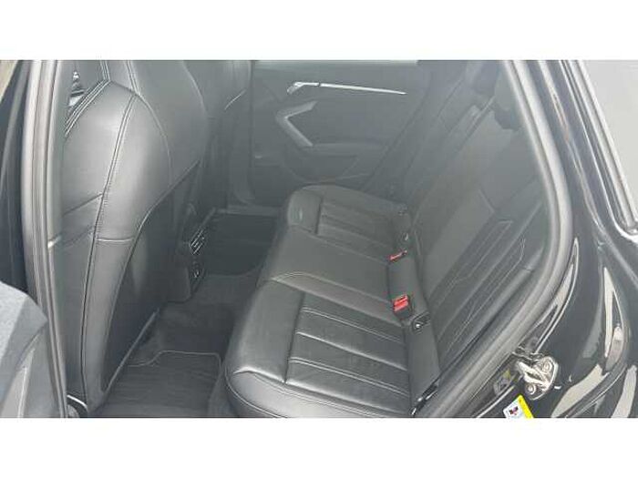 Audi A3 A3 35 TFSI S Line 5dr 