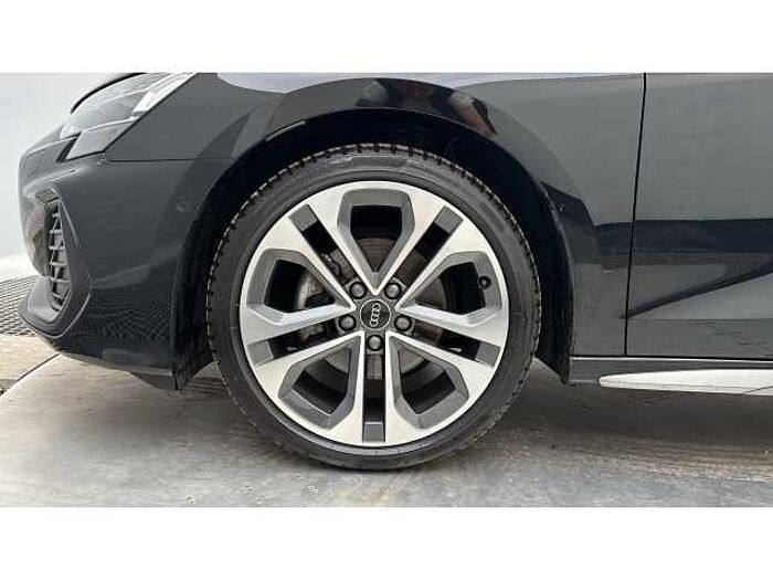 Audi A3 A3 35 TFSI S Line 5dr 