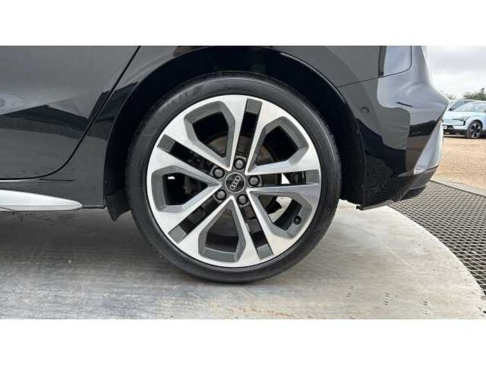 Audi A3 A3 35 TFSI S Line 5dr 