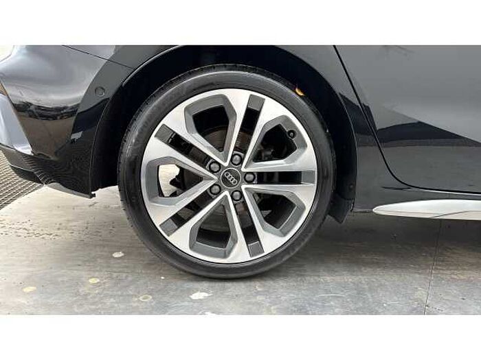 Audi A3 A3 35 TFSI S Line 5dr 