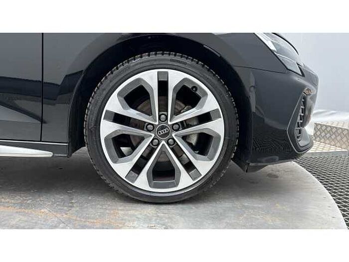 Audi A3 A3 35 TFSI S Line 5dr 