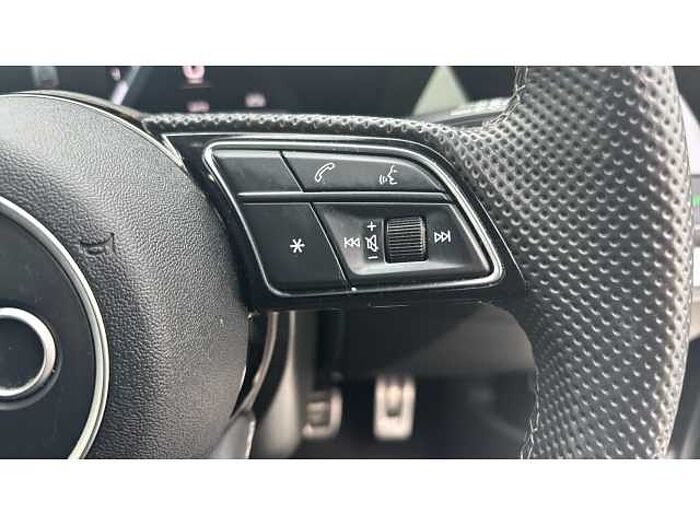 Audi A3 A3 35 TFSI S Line 5dr 