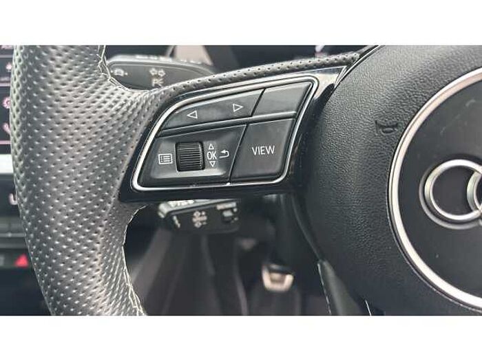 Audi A3 A3 35 TFSI S Line 5dr 