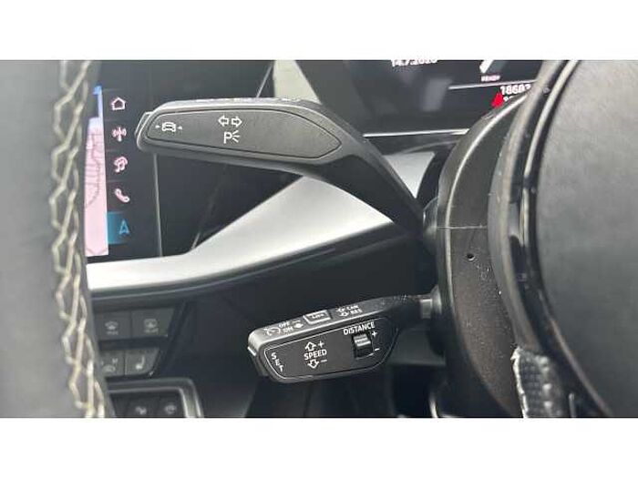 Audi A3 A3 35 TFSI S Line 5dr 