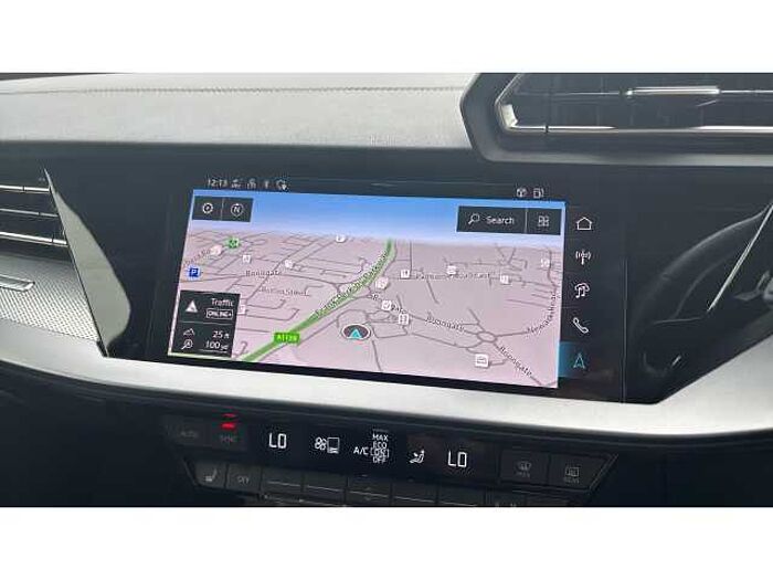 Audi A3 A3 35 TFSI S Line 5dr 
