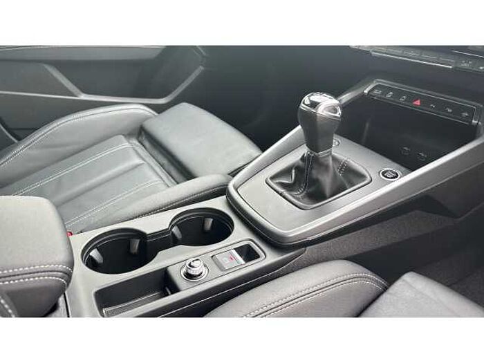 Audi A3 A3 35 TFSI S Line 5dr 