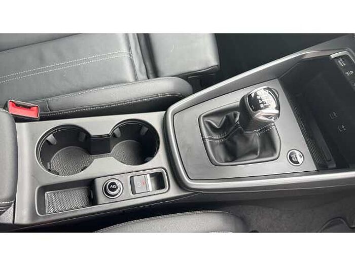 Audi A3 A3 35 TFSI S Line 5dr 