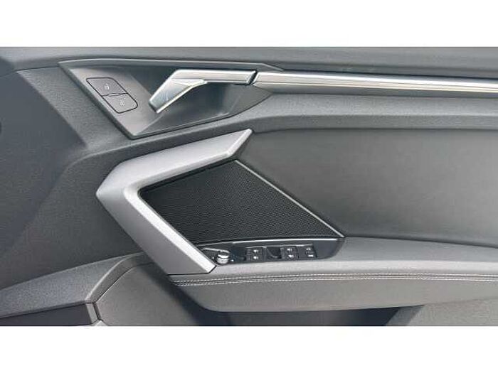 Audi A3 A3 35 TFSI S Line 5dr 
