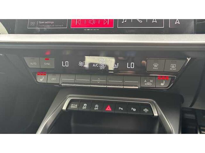 Audi A3 A3 35 TFSI S Line 5dr 