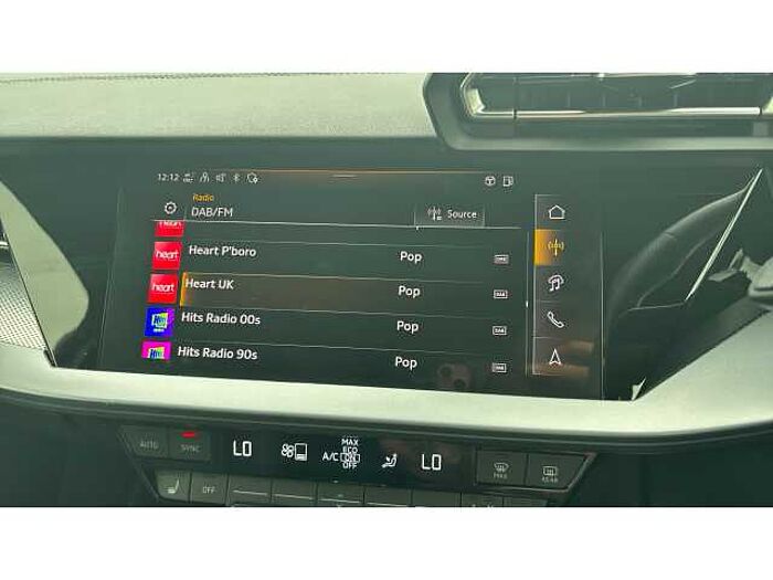 Audi A3 A3 35 TFSI S Line 5dr 