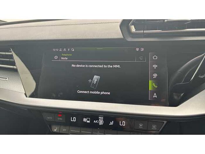Audi A3 A3 35 TFSI S Line 5dr 